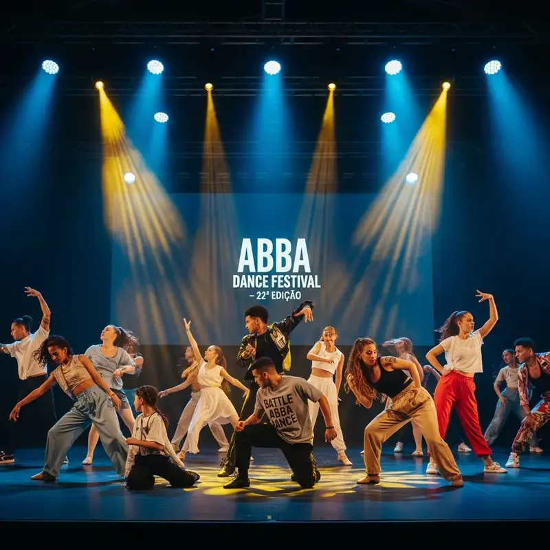Por Que Participar do Abba Dance?
