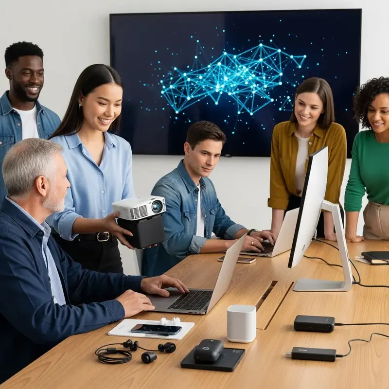 ZynxTech: Sua Conexão com o Futuro