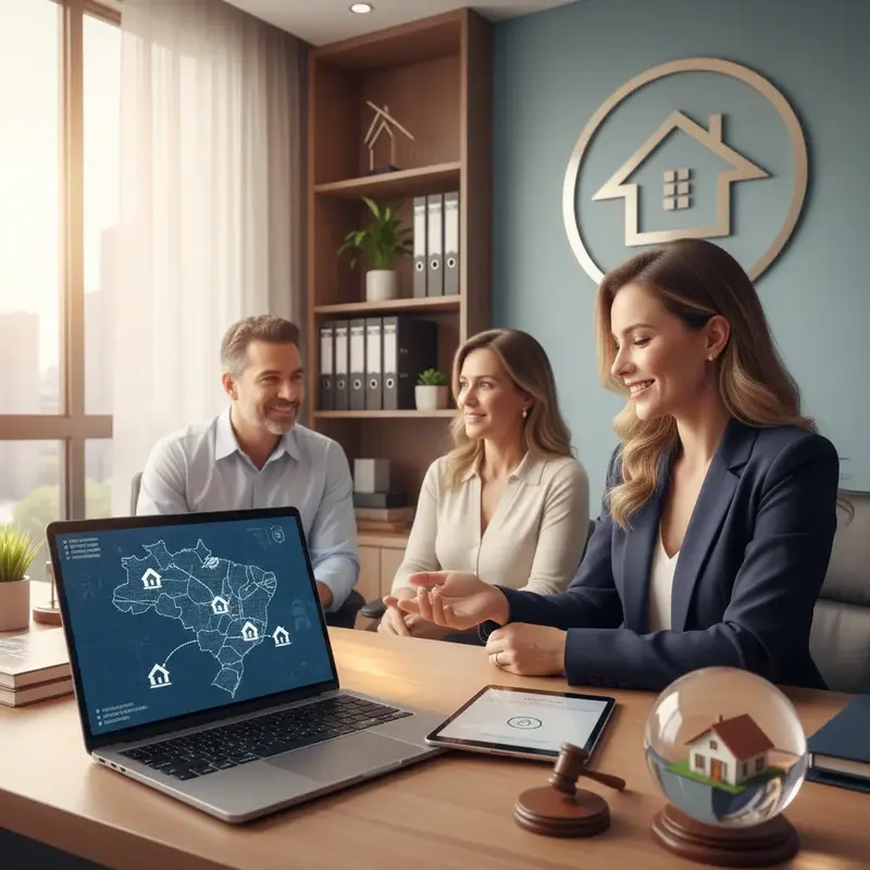 OH IMÓVEL: Sua Parceira Estratégica no Mercado Imobiliário