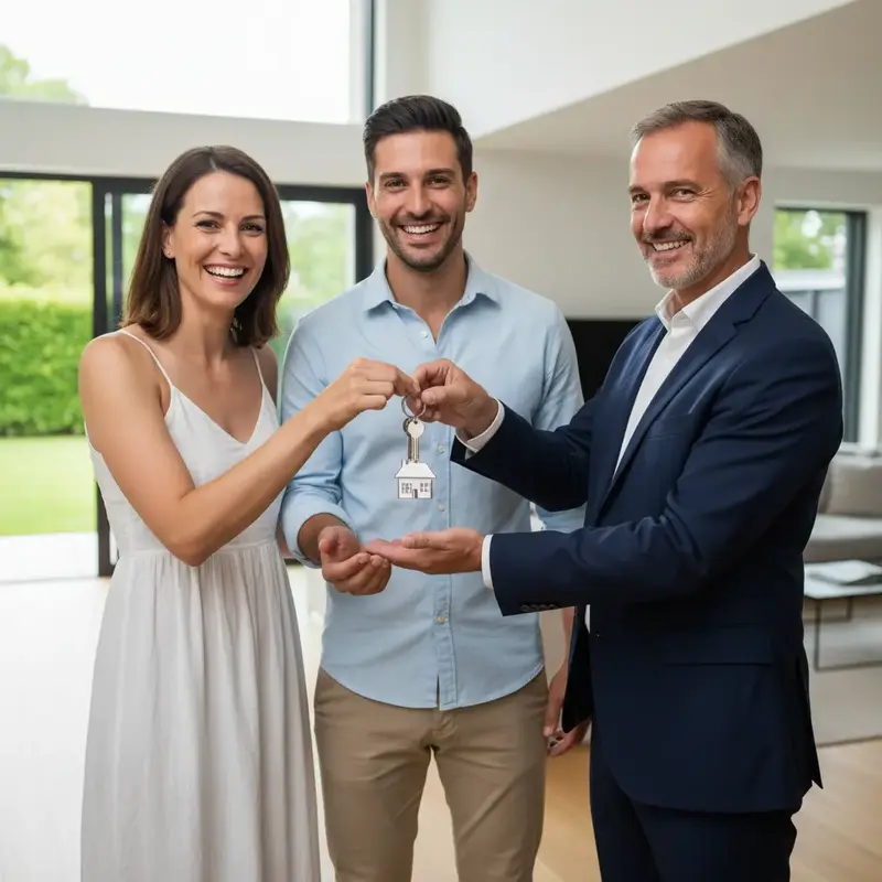 Sua Confiança no Mercado Imobiliário