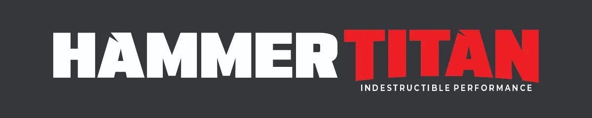 Hammer Titan Importação de Máquinas