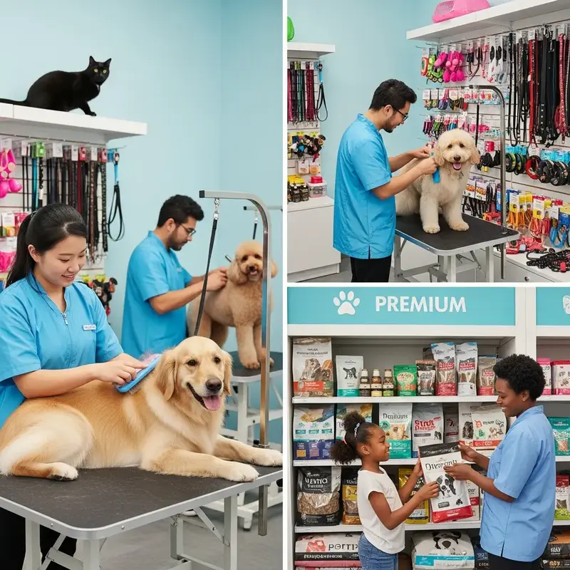 Sobre Nosso Pet Shop