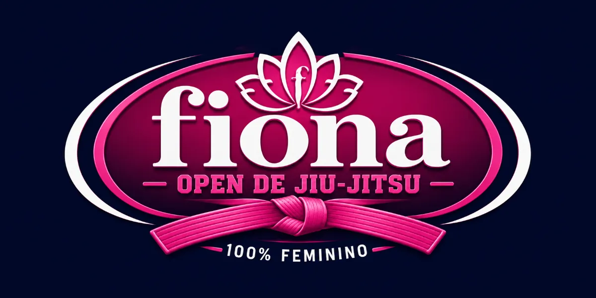 FIONA OPEN DE JIUJITSU