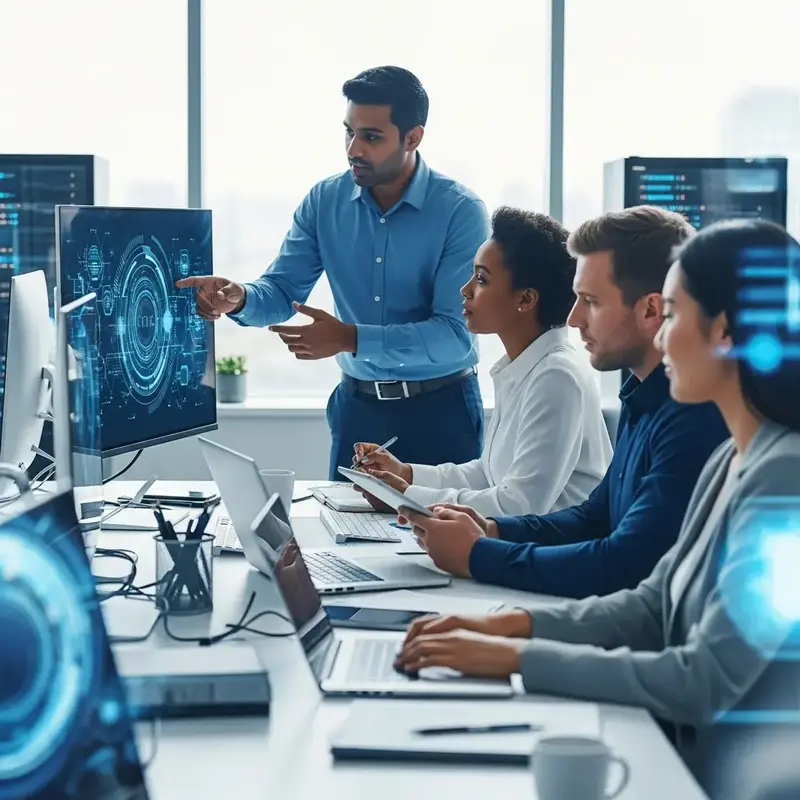ZM Support: Inovação e Confiança em TI para sua Empresa