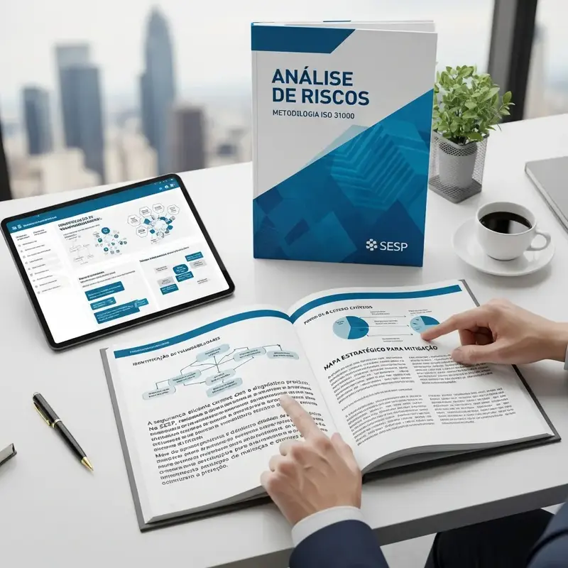 Elaboração de Análise de Risco