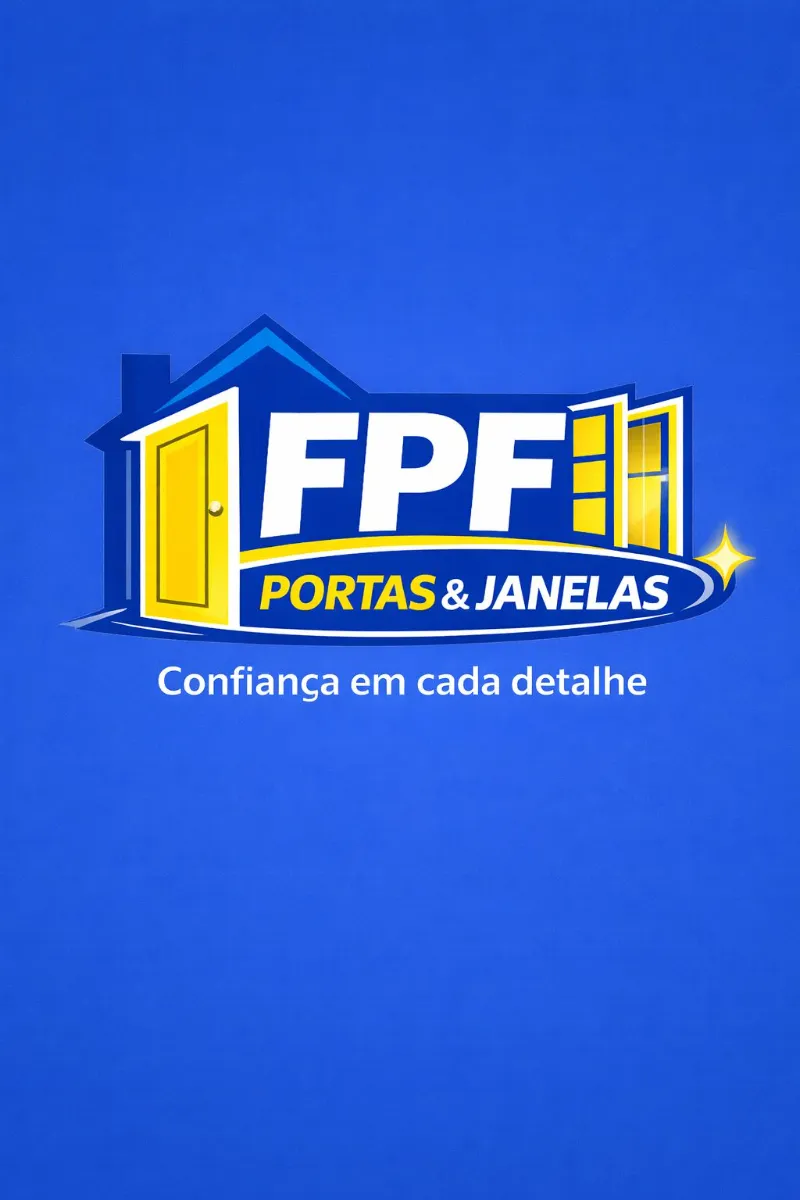 FPF PORTAS E JANELAS DE ALUMINIO