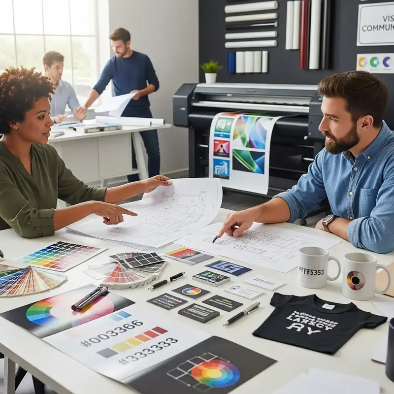 Expertise em Soluções Gráficas