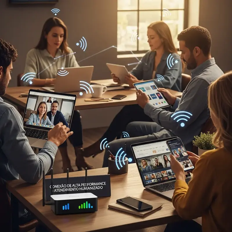 Atendimento Humanizado: Nosso Grande Diferencial