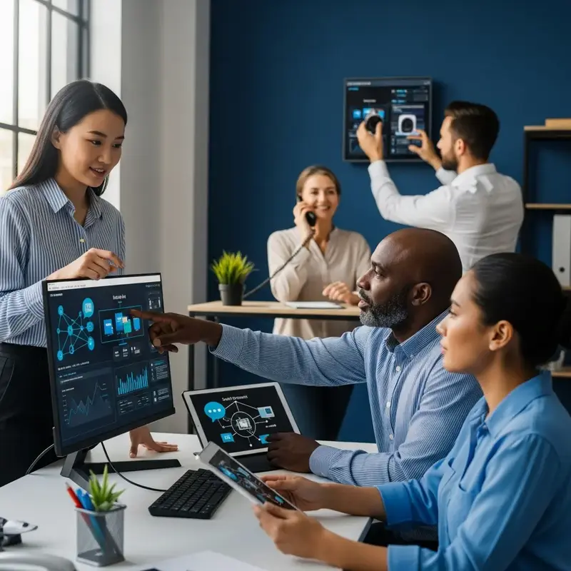 Soluções Completas em TI para Você e Sua Empresa