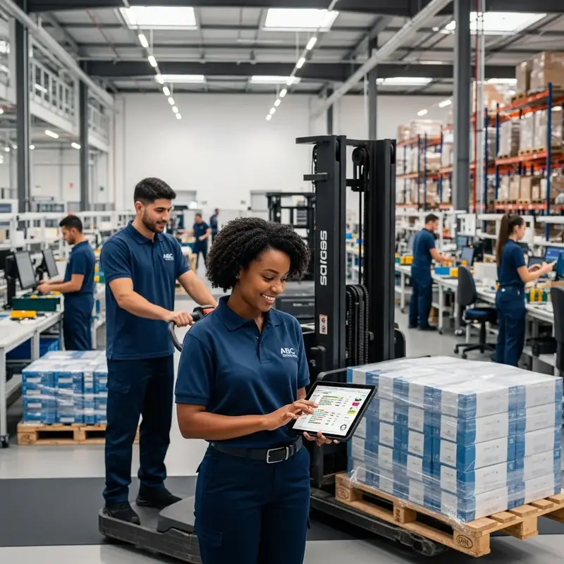 Sua Empresa Mais Eficiente com ABC Serviços