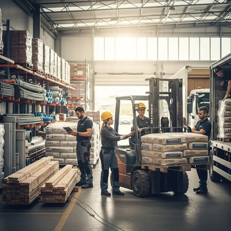 Nossos Diferenciais em Distribuição