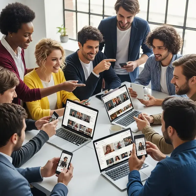 Sobre o Áudio de Marte: Sua Rede Social Completa