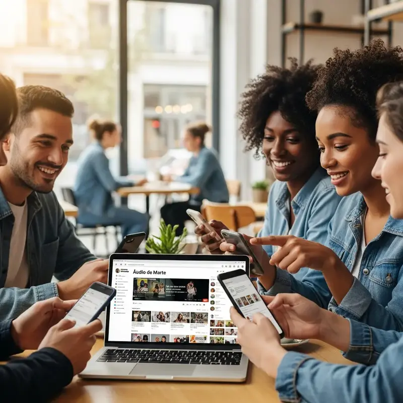 Descubra o Universo Áudio de Marte