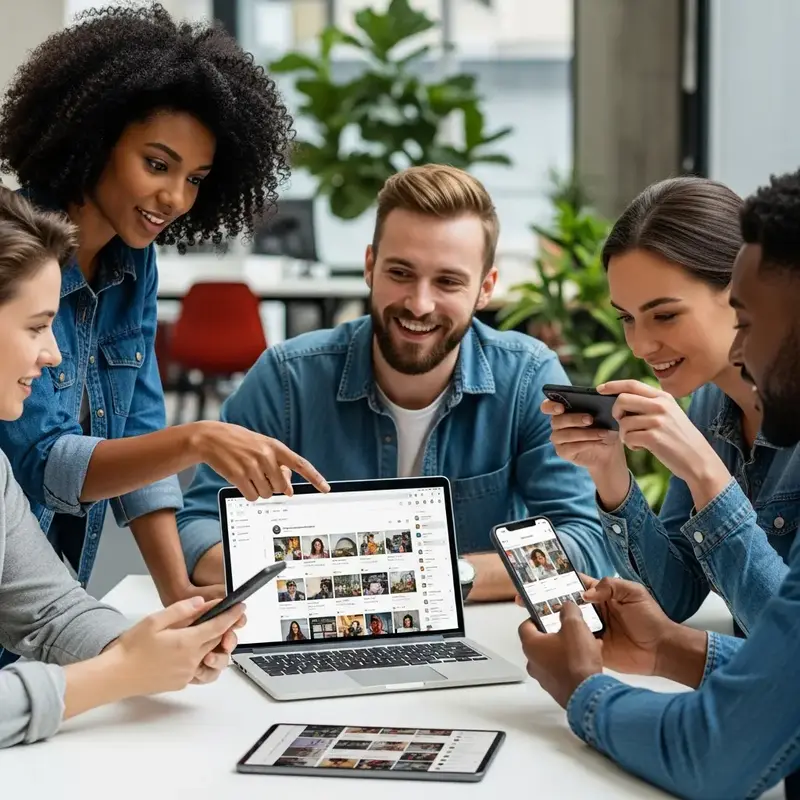 Seus Momentos, Nossa Plataforma: Diferenciais Áudio de Marte
