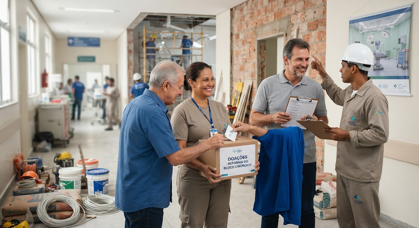 Mão segurando smartphone realizando uma transferência bancária segura.
