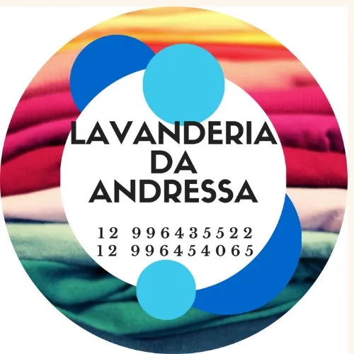 Lavanderia da Andressa