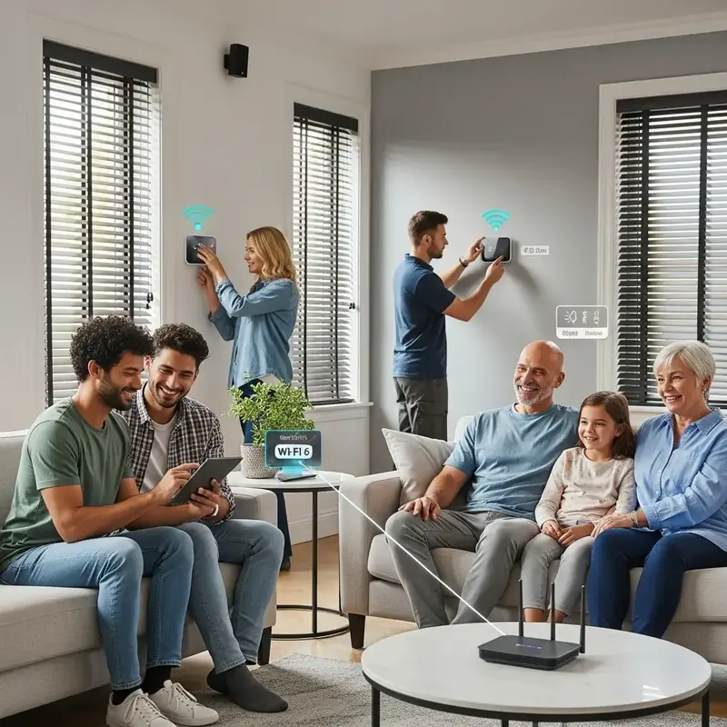 AutomaAções: Inovação para Todos os Lares