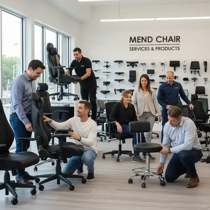 Conforto e Ergonomia para Seu Dia a Dia