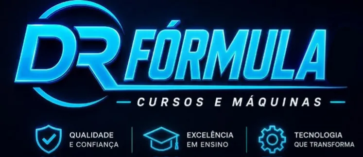 Dr Formula Máquinas e Cursos