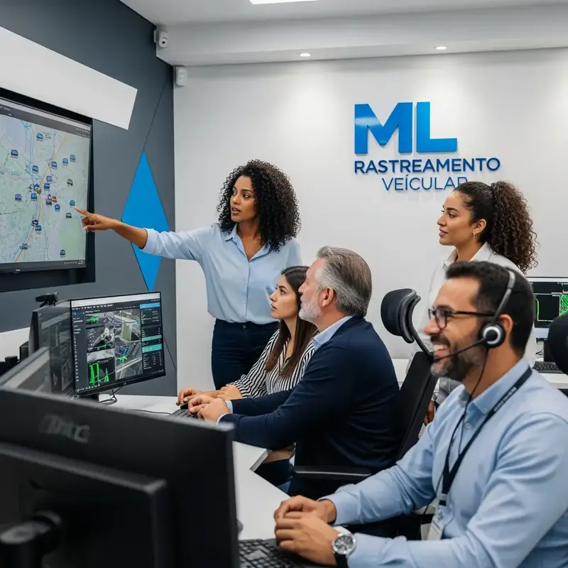 Segurança e Controle Total para Seu Veículo