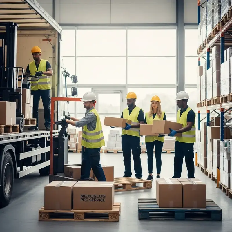 A NEXUSLOG PRO SERVICE