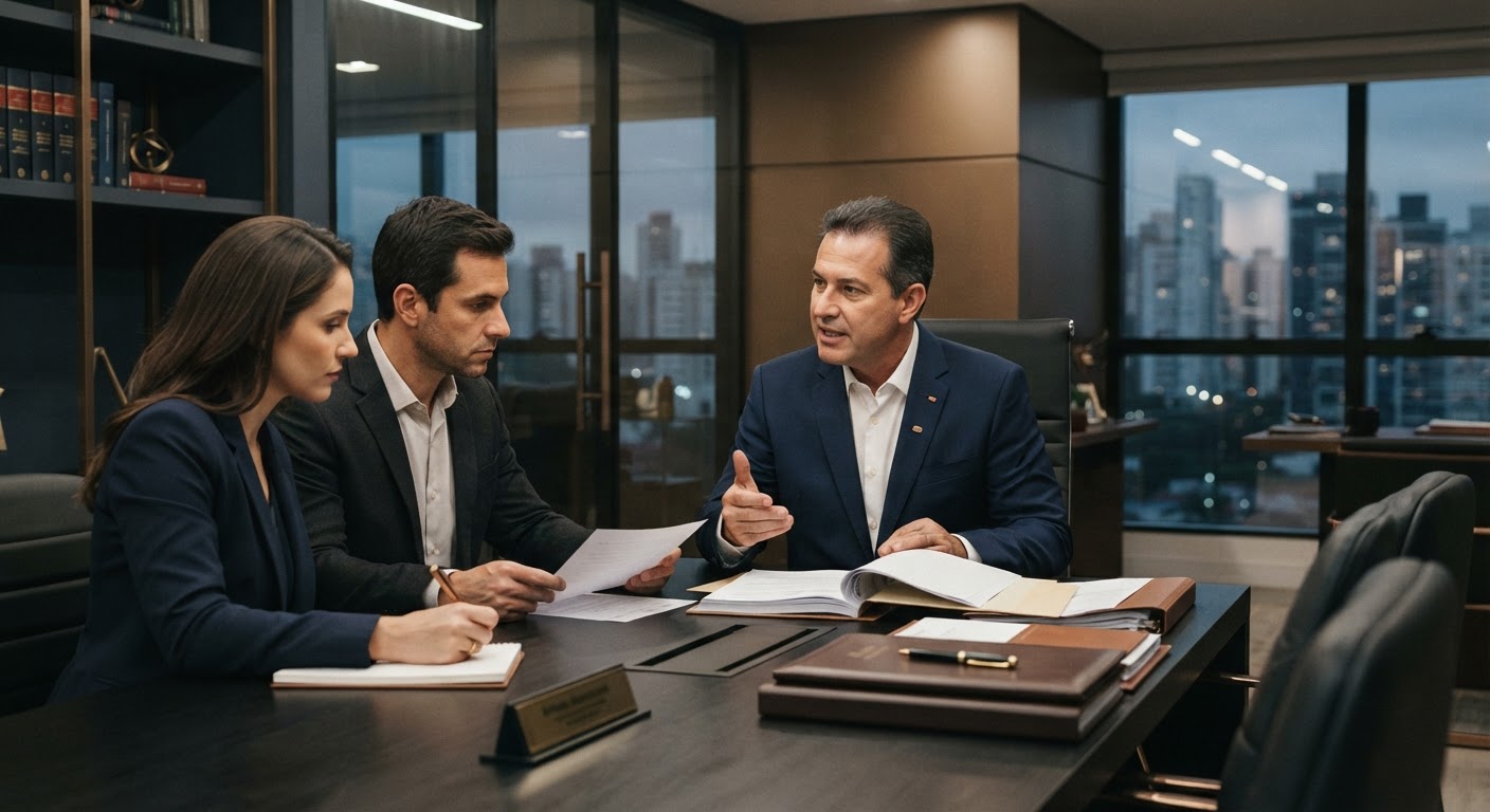 Defesa Rigorosa e Representação Jurídica Estratégica