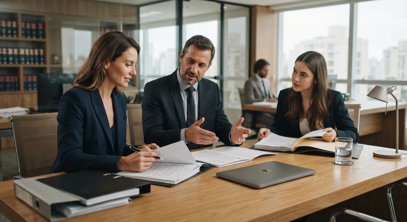Soluções Jurídicas Seguras e Eficientes