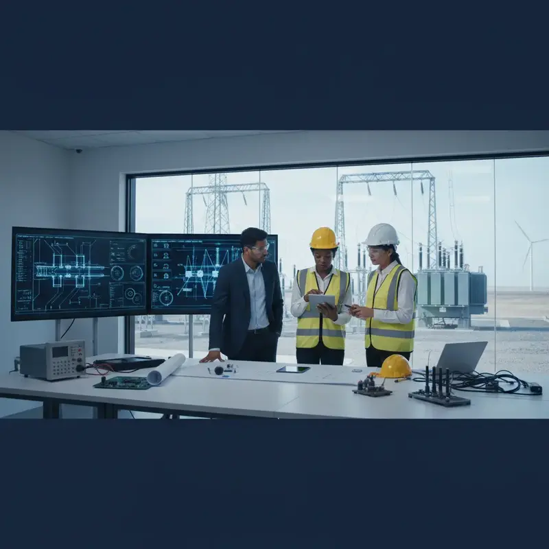 Grupo eletrOeste energia: Sua Expertise em Eletricidade