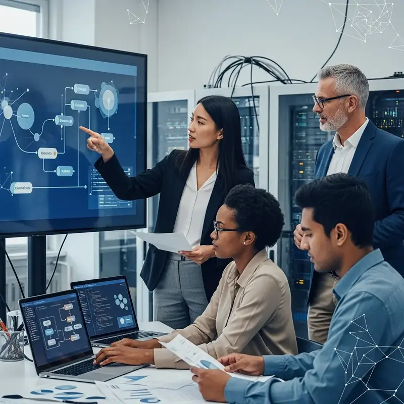 Transformando Dados em Valor Estratégico