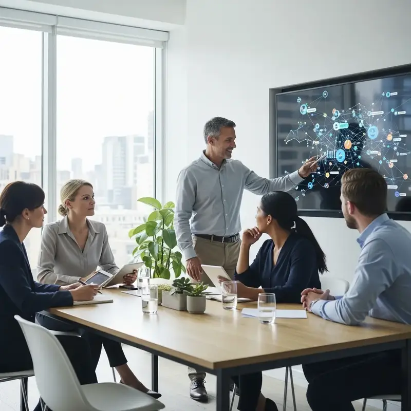 Weseek Talent: Seu Parceiro Estratégico