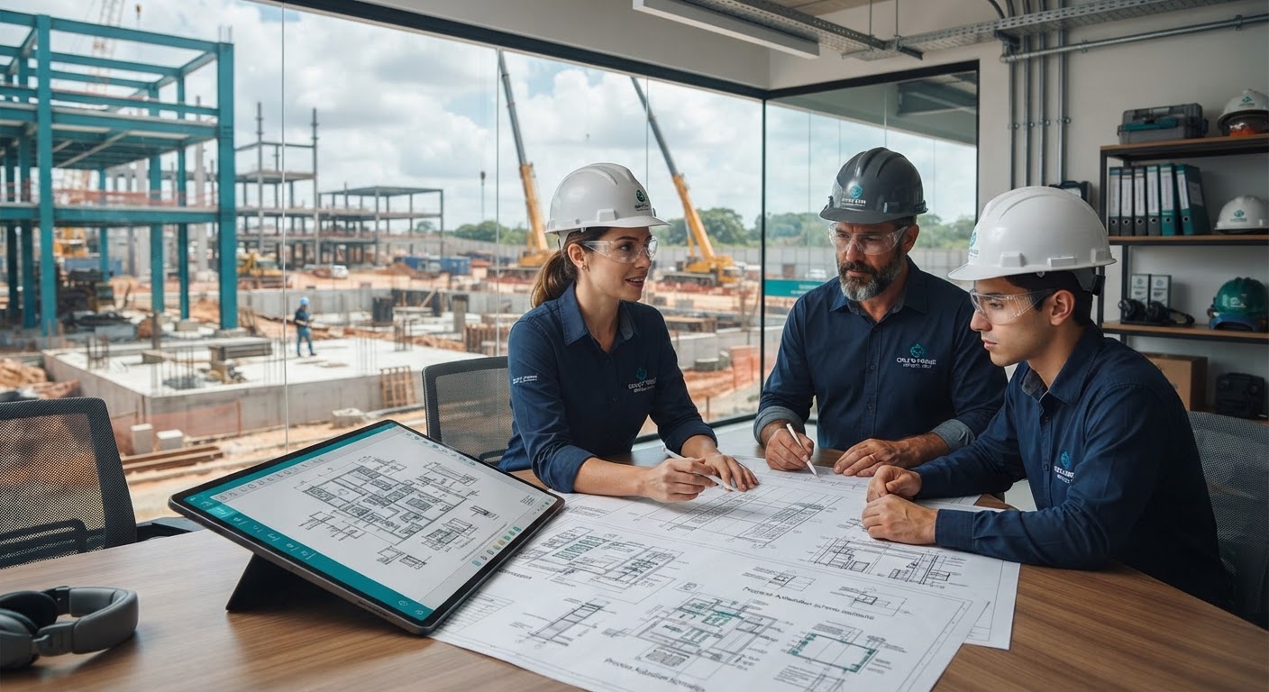Engenharia de Alta Performance e Rigor Técnico
