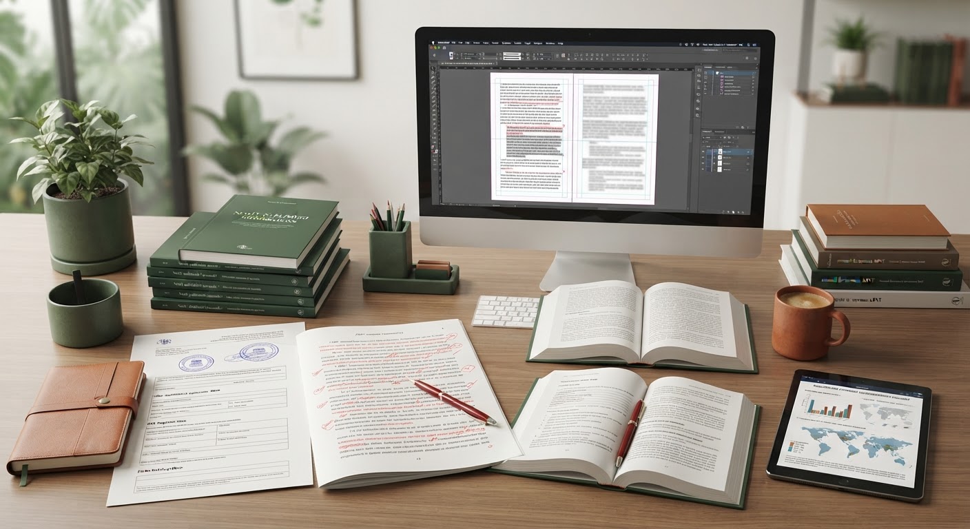Interface de sistema de periódico OJS com indexação de artigos científicos e metadados ativos