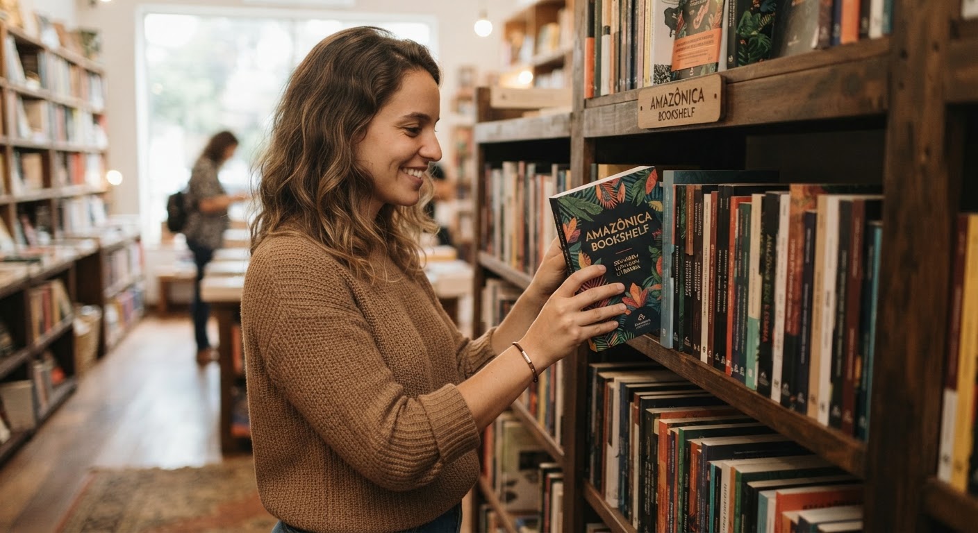 Livros científicos empilhados demonstrando organização técnica e acadêmica.
