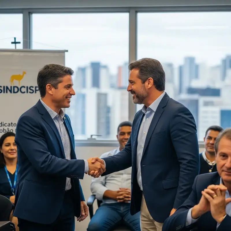 SINDCISP: A Voz dos Camelôs Independentes de São Paulo