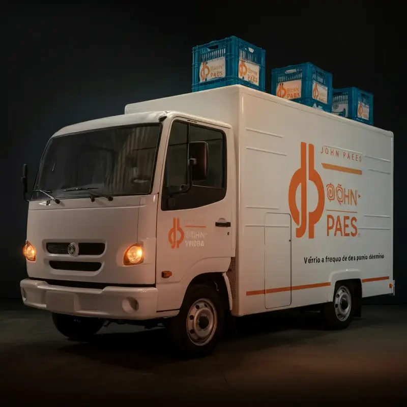 Pão Quentinho na Porta do Seu Condomínio!