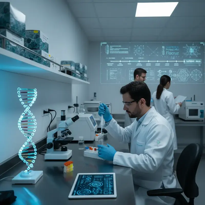 Sobre a BIOXTRACTA Biotecnologia