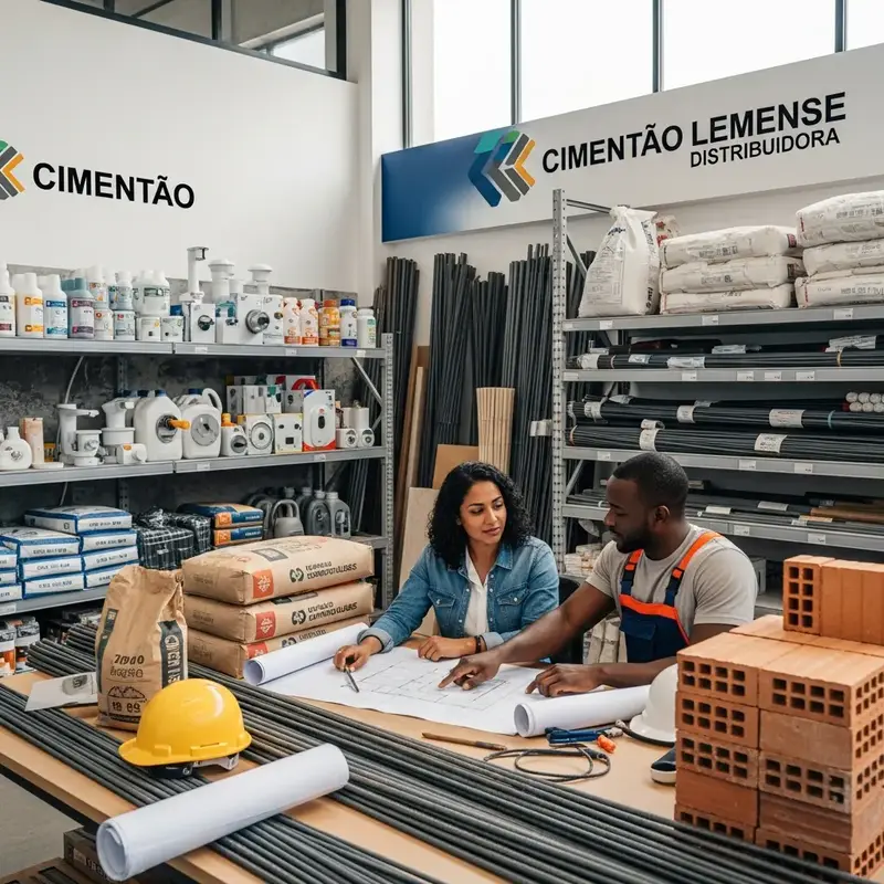 Sobre a Cimentão Lemense