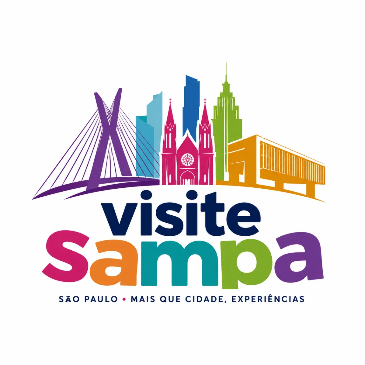 Visite São Paulo