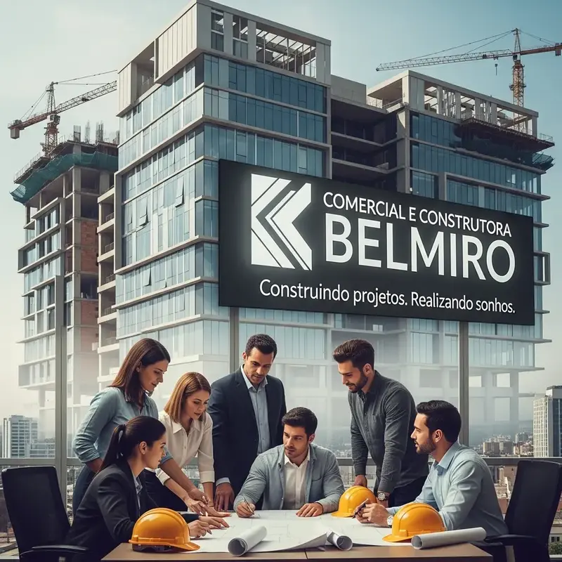 Sua Visão, Nossa Construção