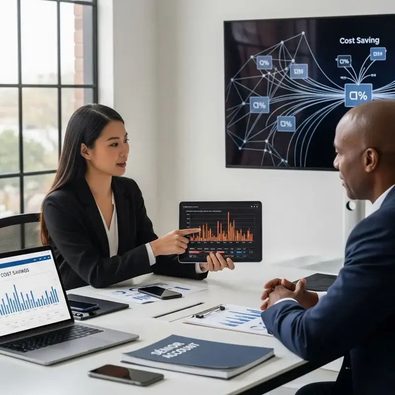 Senior Account: Sua Parceira em Telecom Corporativo