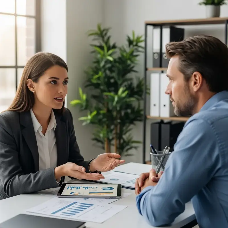Nossa História: Expertise e Foco no Cliente