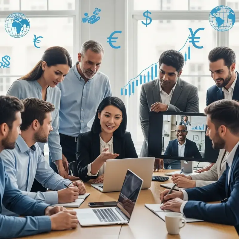 Por Que Escolher a Global Câmbio?
