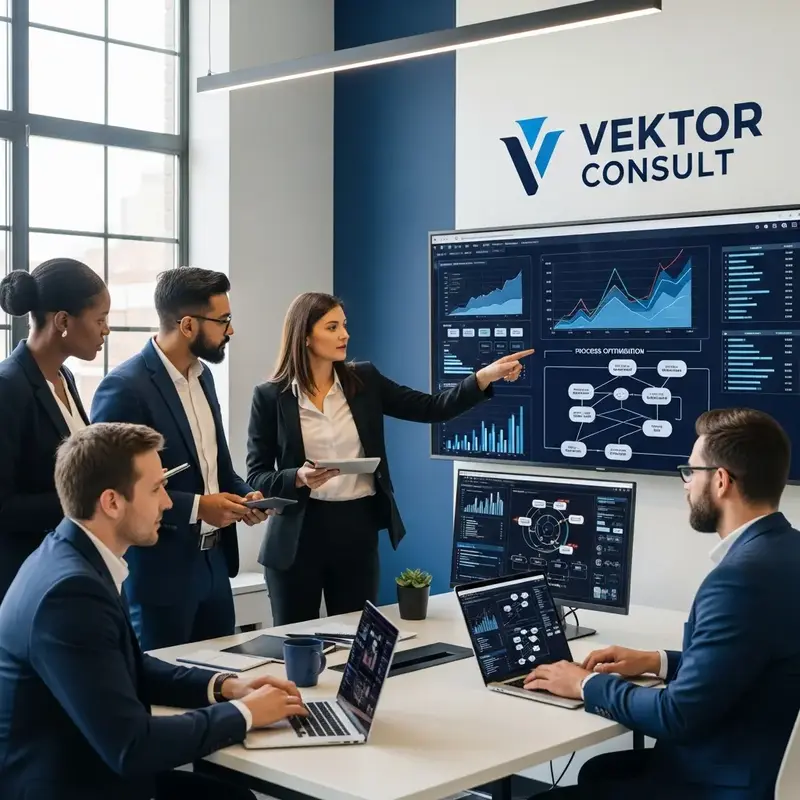 Transforme seu Negócio com Estratégia e Performance