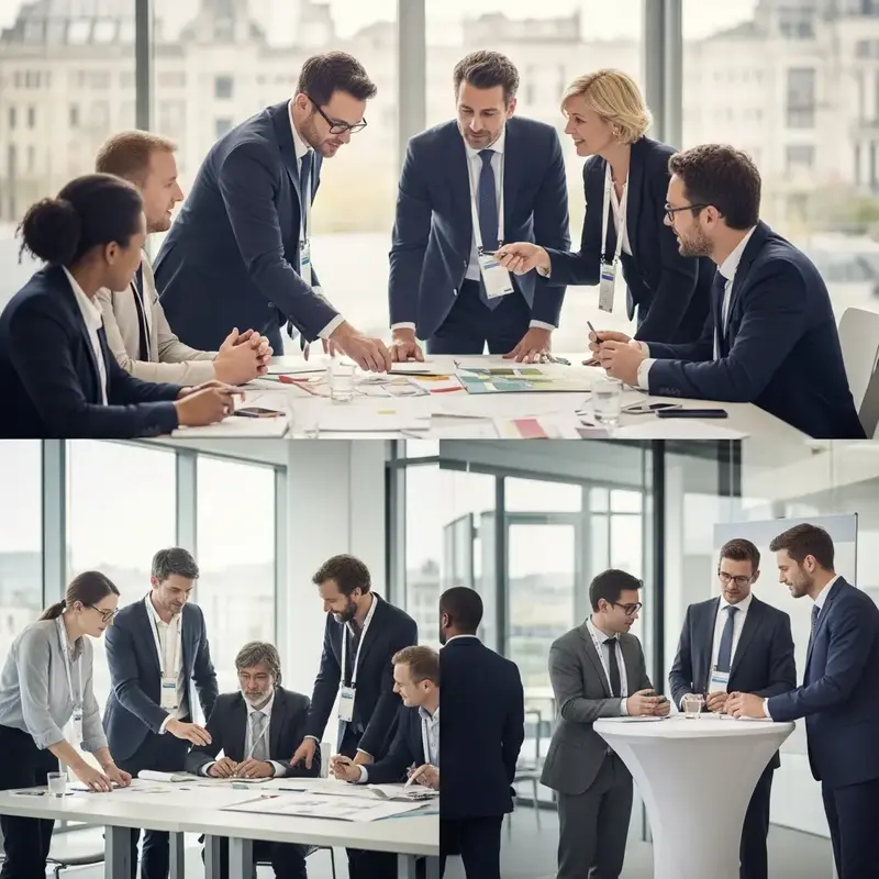 Excelência em Organização de Eventos Científicos