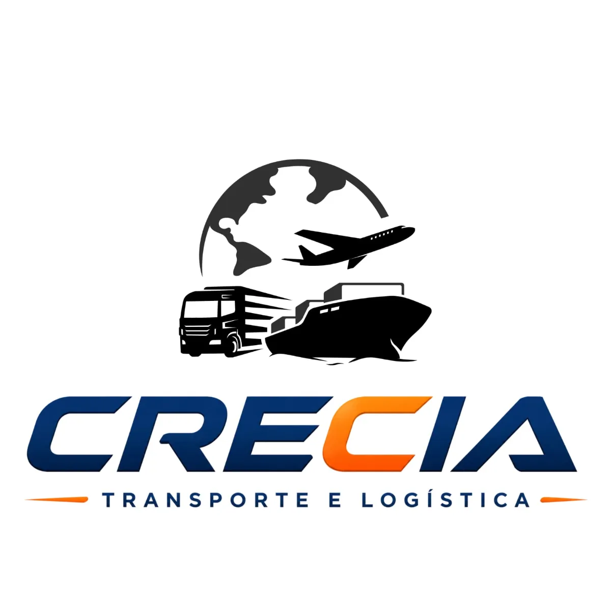 Crécia Transportes e Logística