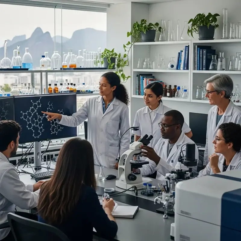 Soluções Farmacêuticas Inovadoras