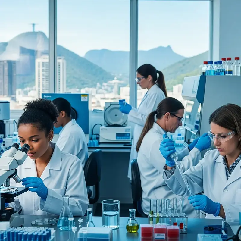 Pharma São Miguel: Inovação em Saúde no RJ