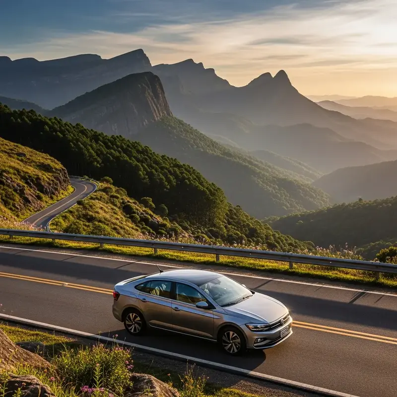 Sua Viagem Começa Conosco