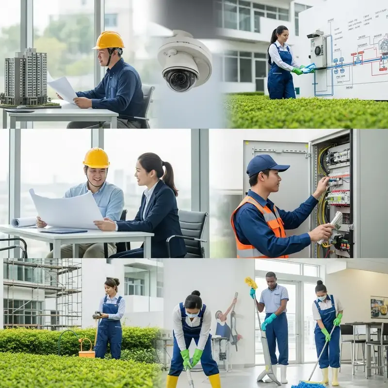 Excelência em Engenharia e Manutenção