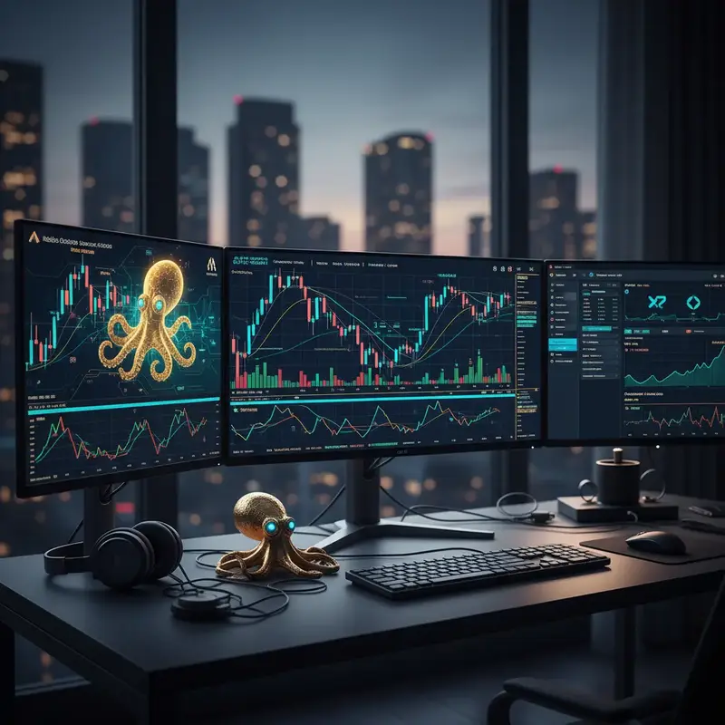 Tecnologia e Precisão no Mercado Financeiro